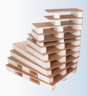 Stablede pap-paller