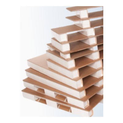 Stablede pap-paller